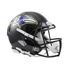 Ravens Helmet