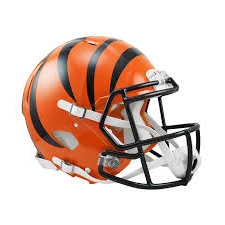 Bengals Helmet