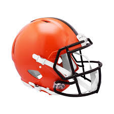 Browns Helmet