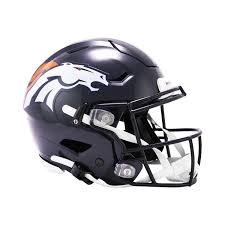 Broncos Helmet