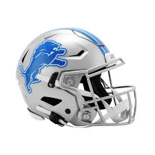 Lions Helmet