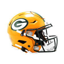 Packers Helmet