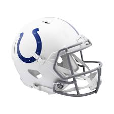 Colts Helmet