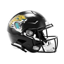 Jaguars Helmet