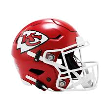 Chiefs Helmet