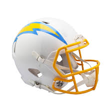 Chargers Helmet