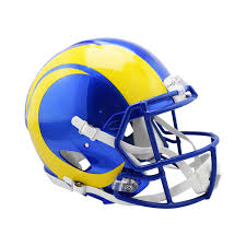 Rams Helmet