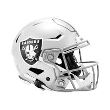 Raiders Helmet