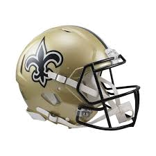 Saints Helmet