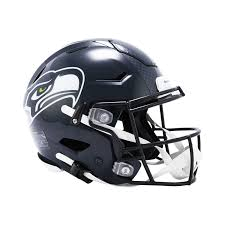 Seahawks Helmet