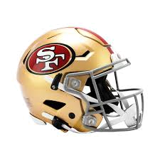 49ers Helmet