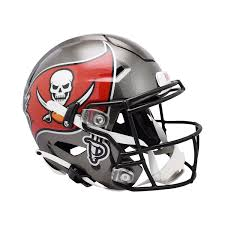 Buccaneers Helmet